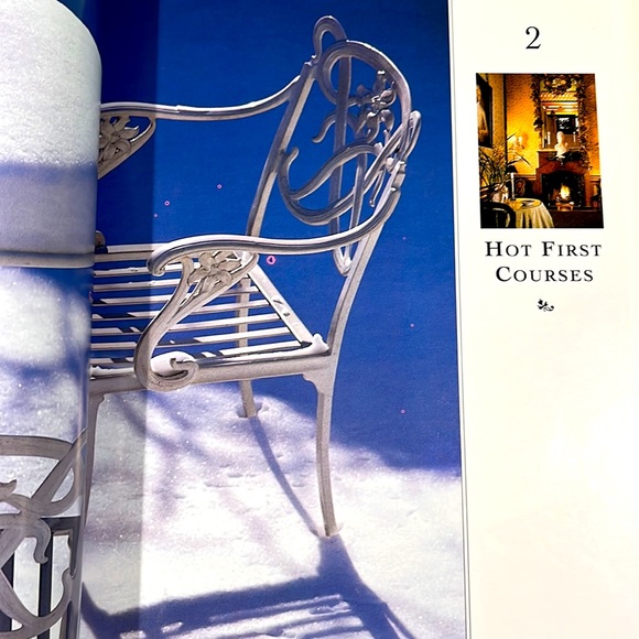 The Inn At Little Washington Cookbook A Consuming Passion HC/DJ Book EXC - Picture 8 of 13